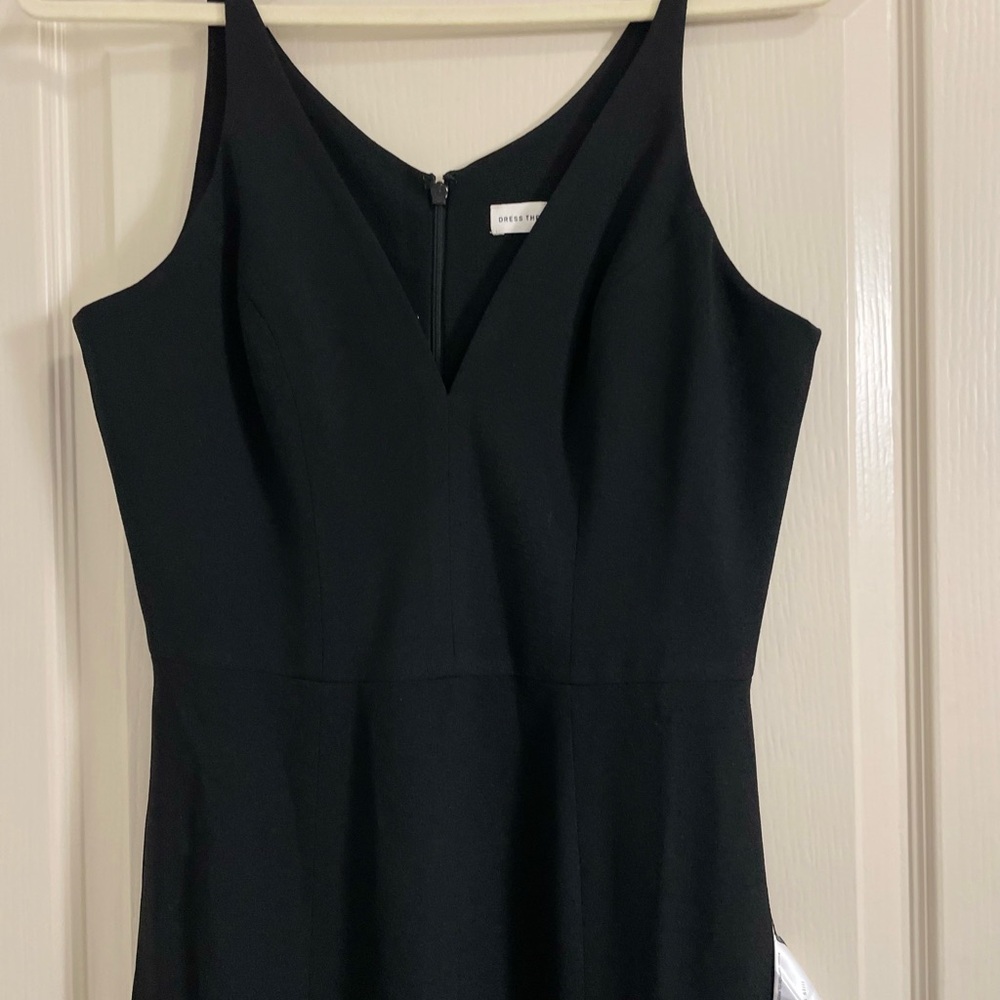 Dress the Population Black Formal Gown - Picture 6 of 14